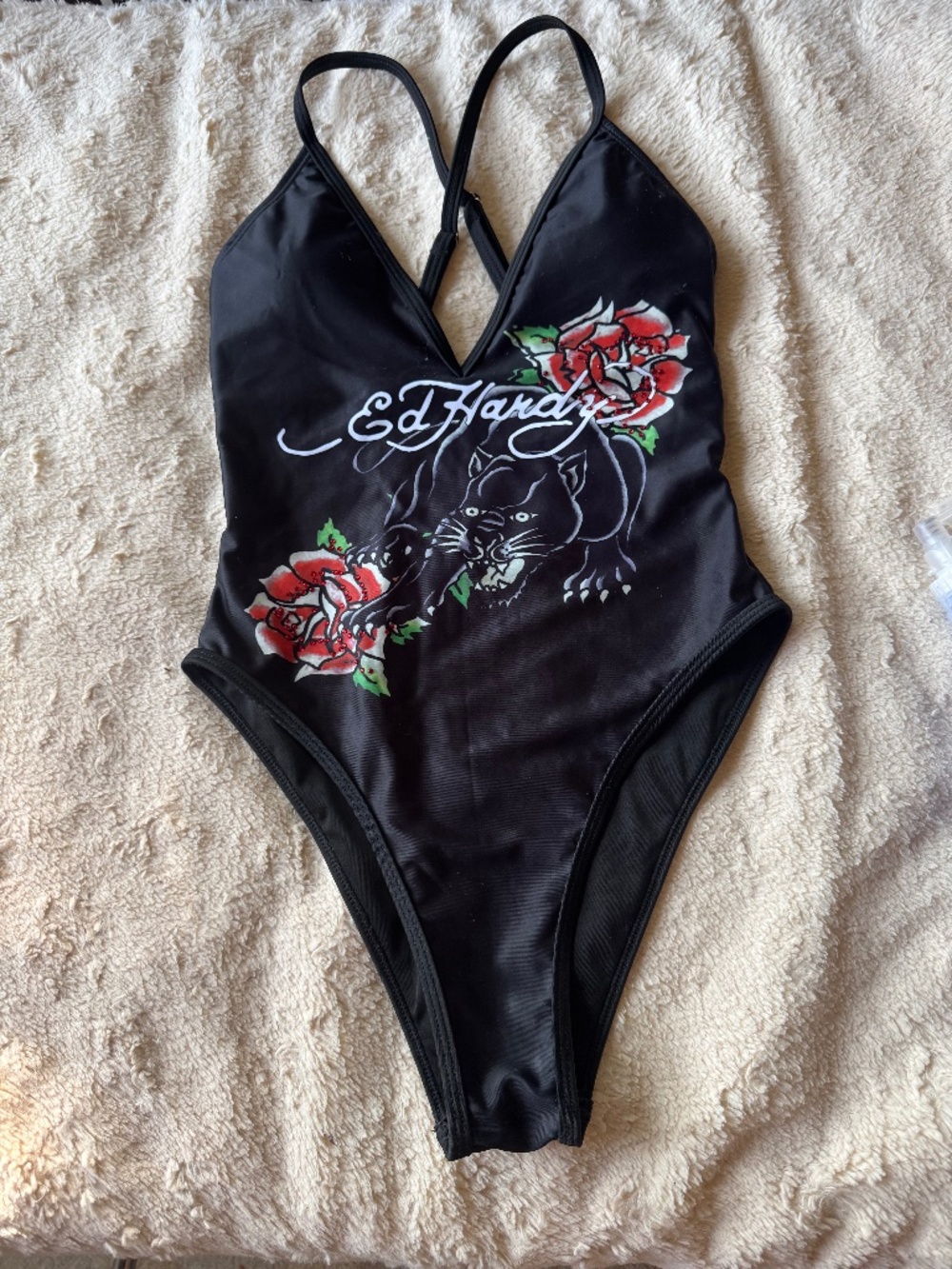 Ed Hardy Swim Suit